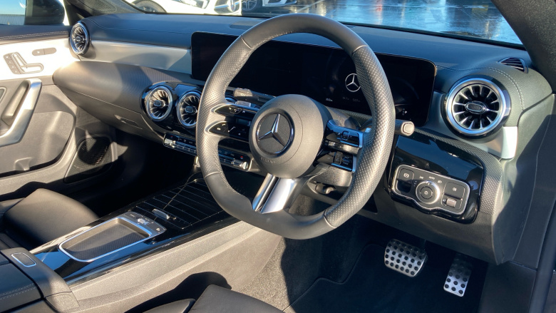 Mercedes-Benz CLA 220d AMG Line Premium Plus 4dr Tip Auto Diesel Saloon